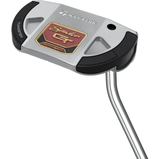 Used TaylorMade Spider GT Notchback SB Left Handed Putter Golf Clubs