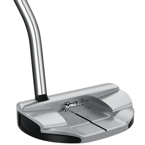 Used TaylorMade Spider GT Notchback SB Left Handed Putter Golf Clubs