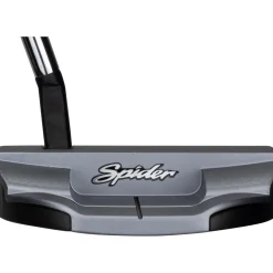 Used TaylorMade Spider GT Notchback #3 Left Handed Putter Golf Clubs
