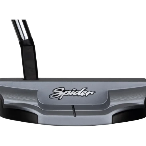 Used TaylorMade Spider GT Notchback #3 Left Handed Putter Golf Clubs