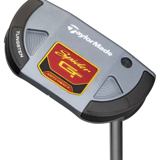 Used TaylorMade Spider GT Notchback #3 Left Handed Putter Golf Clubs