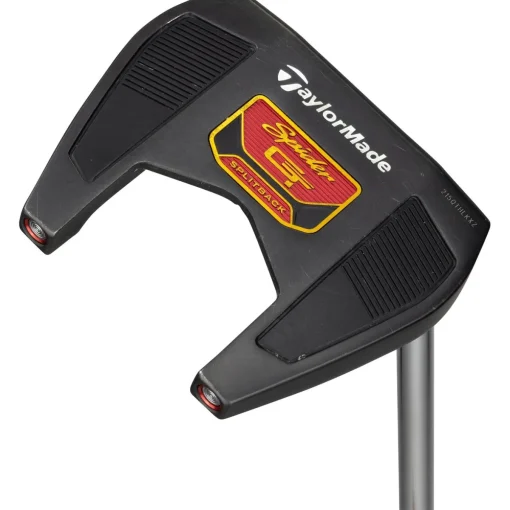 Used TaylorMade Spider GT Splitback #3 Left Handed Putter Golf Clubs