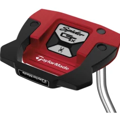 Used TaylorMade Spider GTX Red SB Putter Golf Clubs