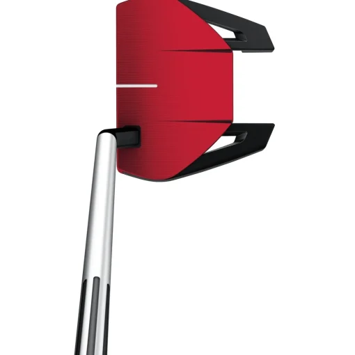 Used TaylorMade Spider GT Red #3 Left Handed Putter Golf Clubs