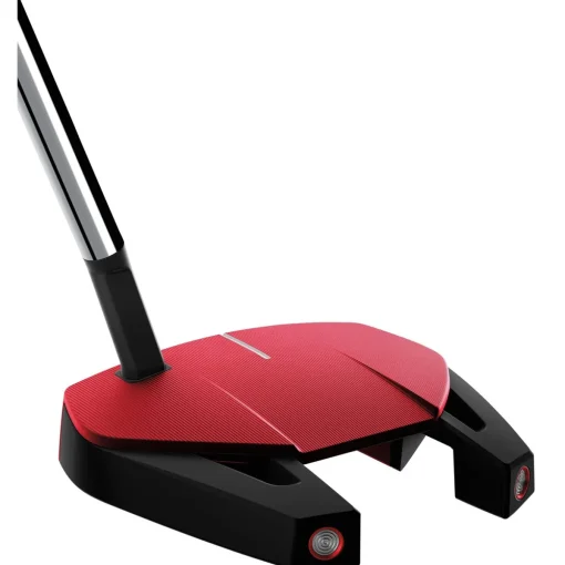 Used TaylorMade Spider GT Red #3 Left Handed Putter Golf Clubs