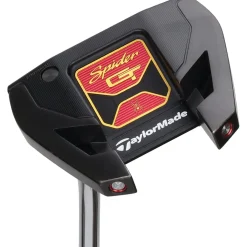 Used TaylorMade Spider GT Black SB Left Handed Putter Golf Clubs