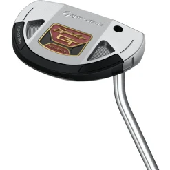 Used TaylorMade Spider GT Rollback Silver SB Left Handed Putter Golf Clubs