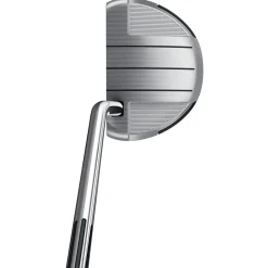 Used TaylorMade Spider GT Rollback Silver SB Left Handed Putter Golf Clubs