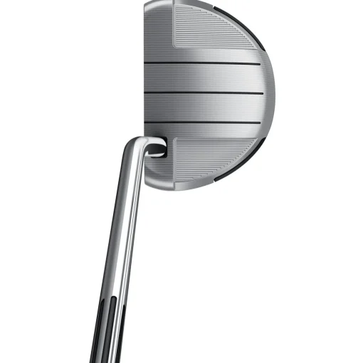 Used TaylorMade Spider GT Rollback Silver SB Left Handed Putter Golf Clubs
