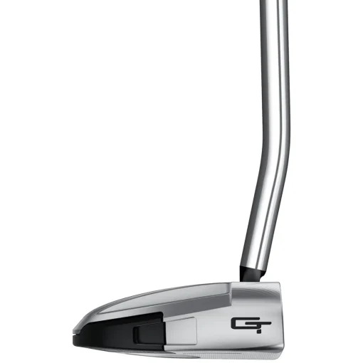 Used TaylorMade Spider GT Rollback Silver SB Left Handed Putter Golf Clubs