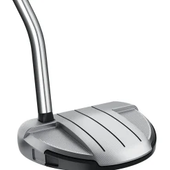 Used TaylorMade Spider GT Rollback Silver SB Left Handed Putter Golf Clubs