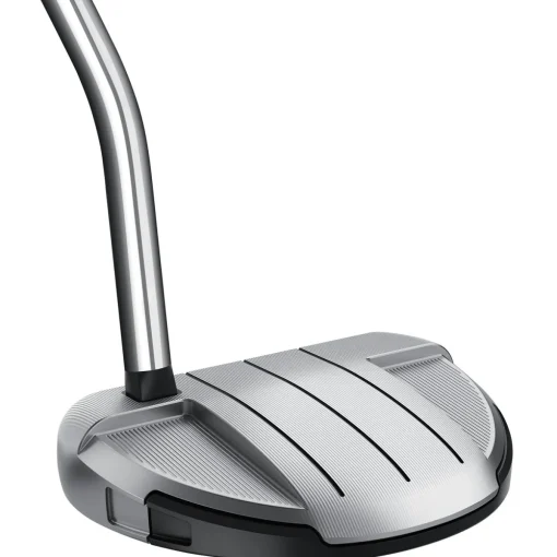 Used TaylorMade Spider GT Rollback Silver SB Left Handed Putter Golf Clubs