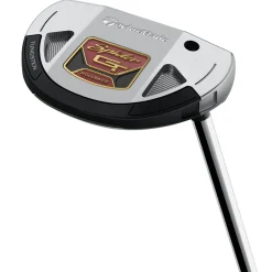 Used TaylorMade Spider GT Rollback Silver #3 Putter Golf Clubs