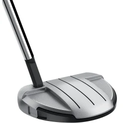 Used TaylorMade Spider GT Rollback Silver #3 Putter Golf Clubs