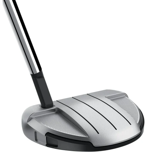 Used TaylorMade Spider GT Rollback Silver #3 Putter Golf Clubs