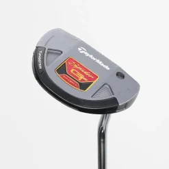Used TaylorMade Spider GT Rollback Silver SB Putter Golf Clubs