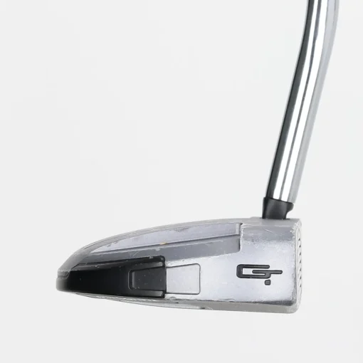 Used TaylorMade Spider GT Rollback Silver SB Putter Golf Clubs