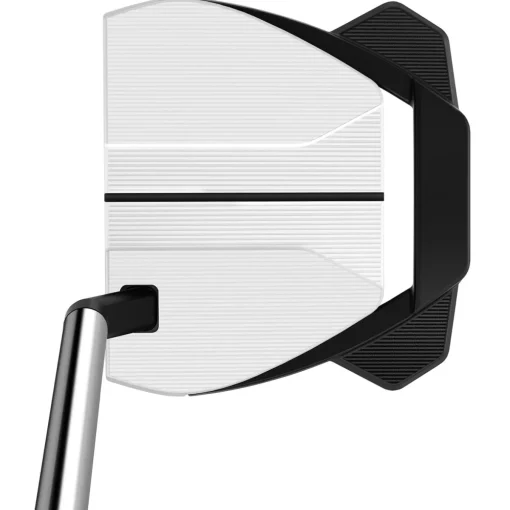 Used TaylorMade Spider GTX White #3 Left Handed Putter Golf Clubs