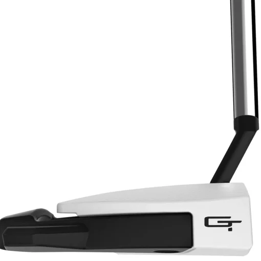 Used TaylorMade Spider GTX White #3 Left Handed Putter Golf Clubs