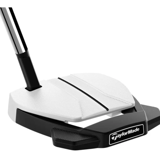 Used TaylorMade Spider GTX White #3 Left Handed Putter Golf Clubs
