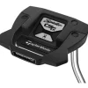 Used TaylorMade Spider GTX Black SB Left Handed Putter Golf Clubs