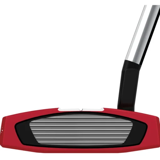 Used TaylorMade Spider GTX Red #3 Left Handed Putter Golf Clubs