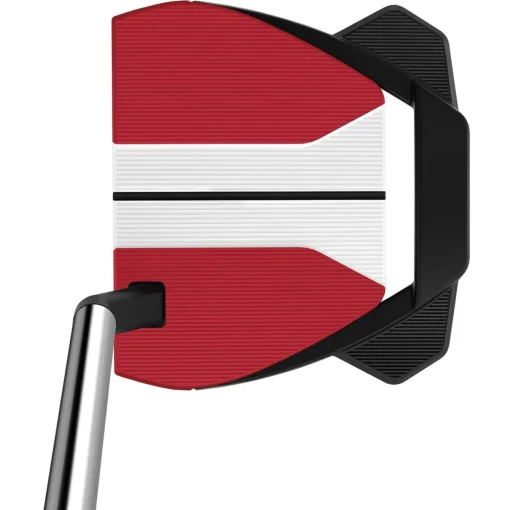 Used TaylorMade Spider GTX Red #3 Left Handed Putter Golf Clubs
