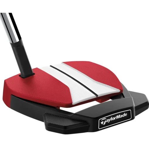 Used TaylorMade Spider GTX Red #3 Left Handed Putter Golf Clubs