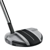 Used TaylorMade Spider GT Rollback Silver/Black #3 Left Handed Putter Golf Clubs