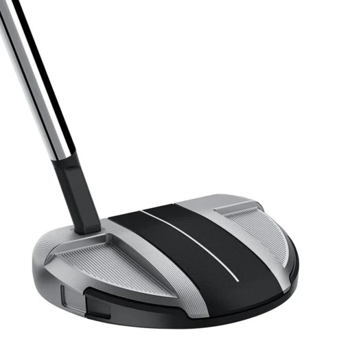 Used TaylorMade Spider GT Rollback Silver/Black #3 Left Handed Putter Golf Clubs