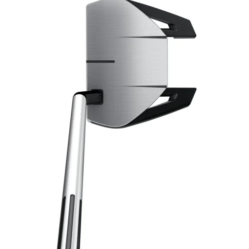 Used TaylorMade Spider GT Silver #3 Left Handed Putter Golf Clubs
