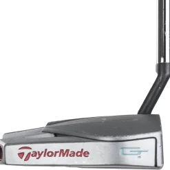 Used TaylorMade Spider GT Silver #3 Left Handed Putter Golf Clubs