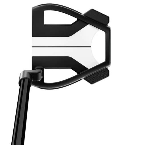 Used TaylorMade Spider Tour X Black #1 '25 Putter Golf Clubs