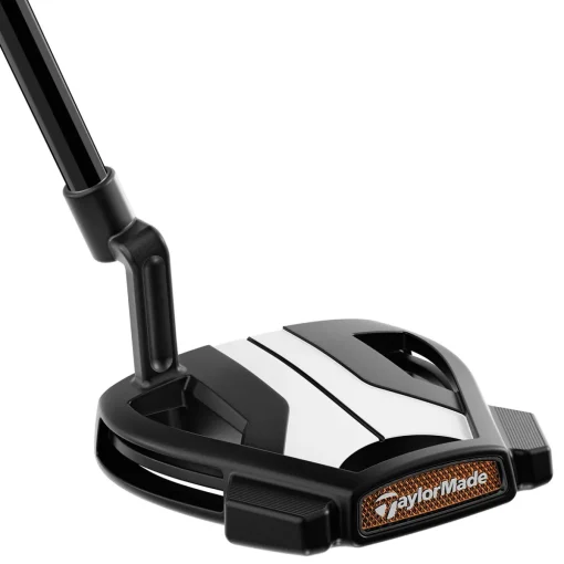 Used TaylorMade Spider Tour X Black #1 '25 Putter Golf Clubs