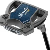 Used TaylorMade Spider Tour X #1 L Neck Putter Golf Clubs