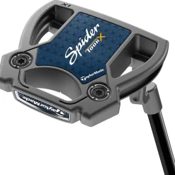Used TaylorMade Spider Tour X #1 L Neck Putter Golf Clubs