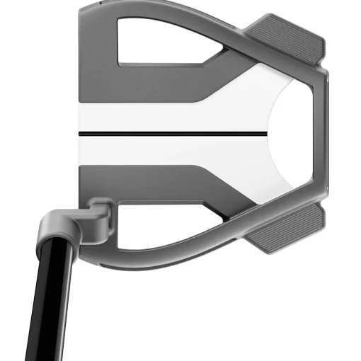 Used TaylorMade Spider Tour X #1 L Neck Putter Golf Clubs