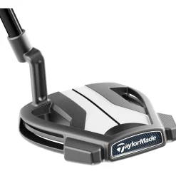 Used TaylorMade Spider Tour X #1 L Neck Putter Golf Clubs