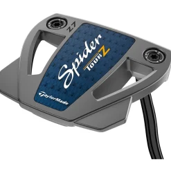 Used TaylorMade Spider Tour Z DB Putter Golf Clubs