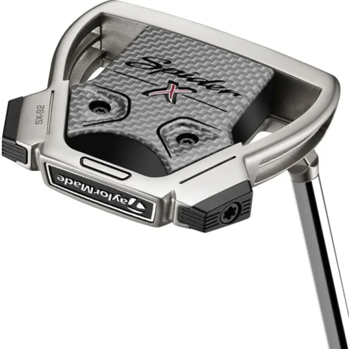 Used TaylorMade Spider X HydroBlast #3 Putter Golf Clubs