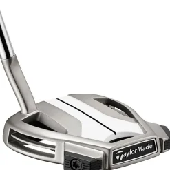 Used TaylorMade Spider X HydroBlast #3 Putter Golf Clubs