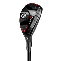 Used TaylorMade STEALTH 2 PLUS Left Handed Hybrid Golf Clubs