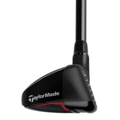 Used TaylorMade STEALTH 2 PLUS Left Handed Hybrid Golf Clubs