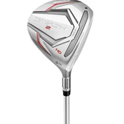 Used TaylorMade STEALTH 2 HD Petite Fairway Wood Golf Clubs