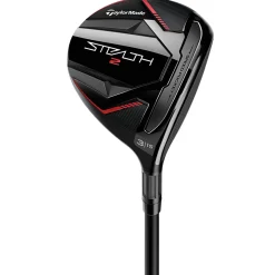 Used TaylorMade STEALTH 2 Demo Fairway Wood Golf Clubs