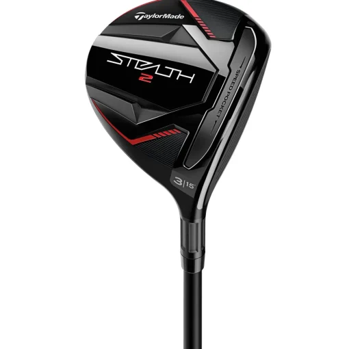 Used TaylorMade STEALTH 2 Demo Fairway Wood Golf Clubs