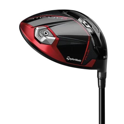 Used TaylorMade STEALTH 2 PLUS Driver Golf Clubs
