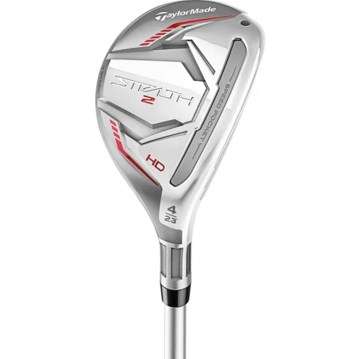 Used TaylorMade STEALTH 2 HD Rescue Hybrid Golf Clubs