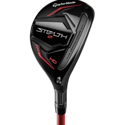 Used TaylorMade STEALTH 2 HD Rescue Hybrid Golf Clubs