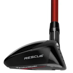 Used TaylorMade STEALTH 2 HD Rescue Hybrid Golf Clubs